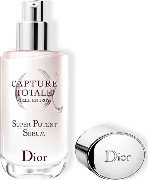 christian dior face serum.